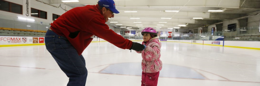 Should Amherst privatize its Northtown Center ice rinks complex or expand it?