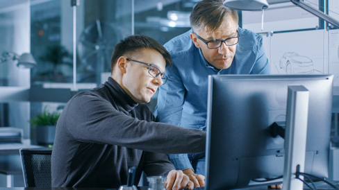 Managed IT Support Services Solutions Provider in Grimsby, Ontario